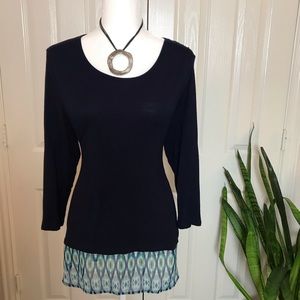 Como Vintage Tunic